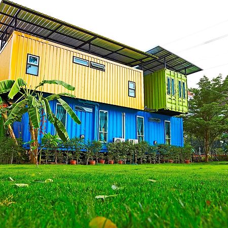 Wh Hostel بانكوك المظهر الخارجي الصورة