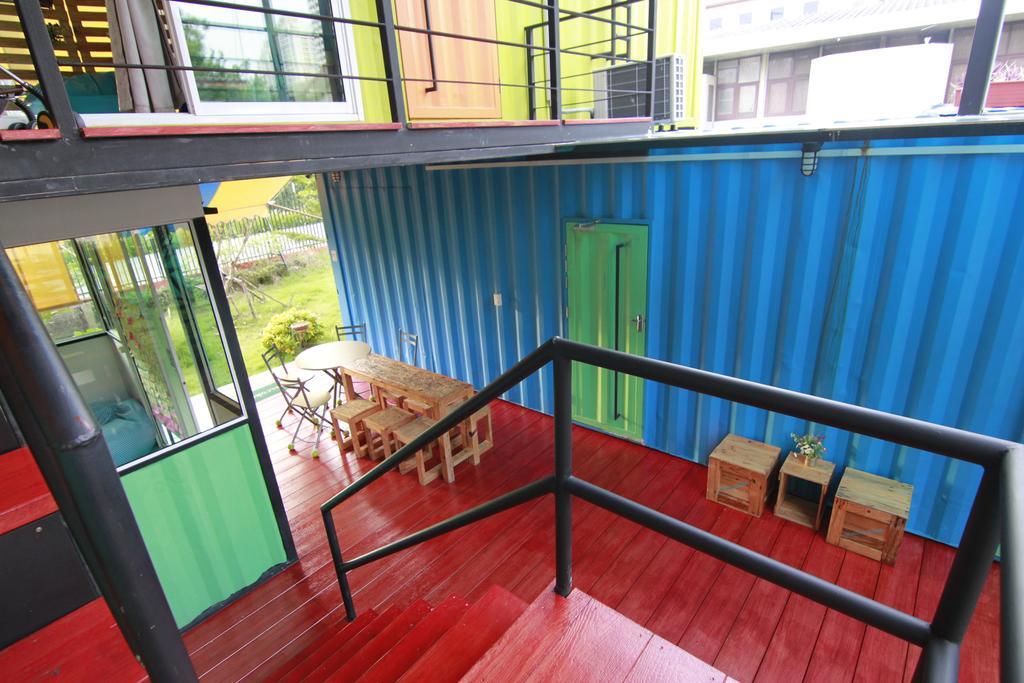 Wh Hostel بانكوك الغرفة الصورة