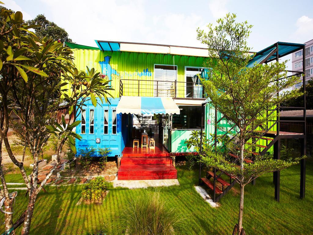 Wh Hostel بانكوك المظهر الخارجي الصورة
