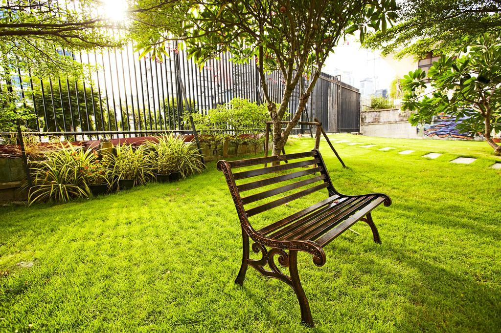 Wh Hostel بانكوك المظهر الخارجي الصورة