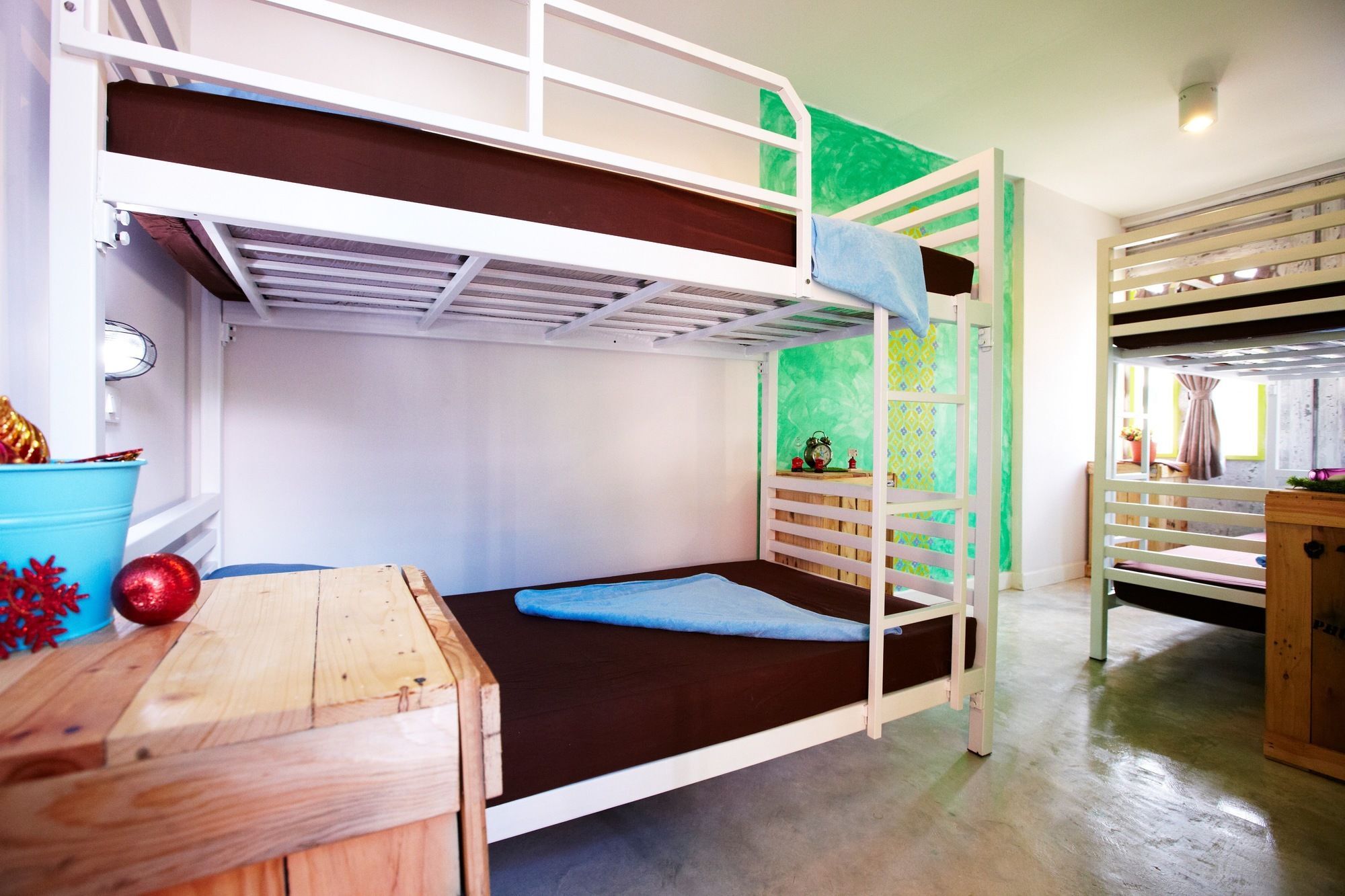 Wh Hostel بانكوك المظهر الخارجي الصورة