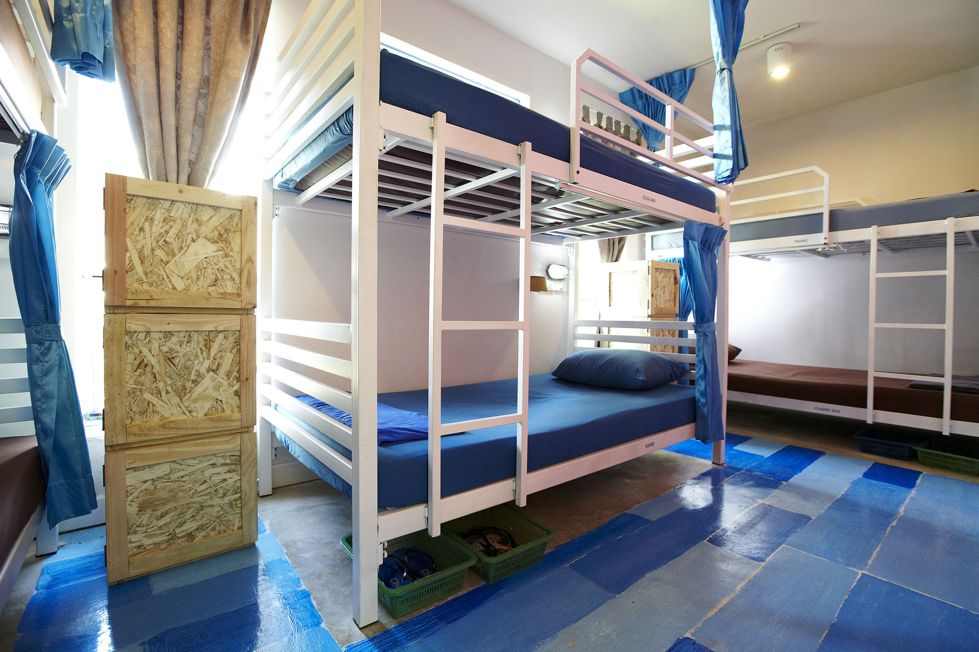 Wh Hostel بانكوك المظهر الخارجي الصورة