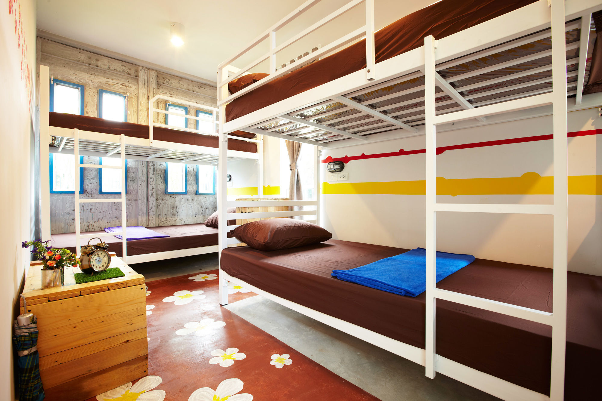 Wh Hostel بانكوك المظهر الخارجي الصورة